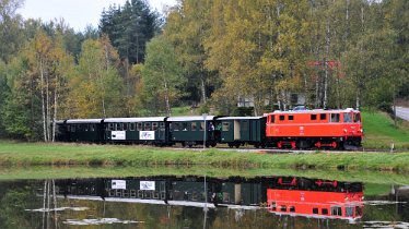 2018.10.07 V12 Schmalspur-Expovon Gmünd nach Litschau